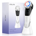 Appareil massage visage EMS & LED – Lifting, chaud/froid et soin raffermissant