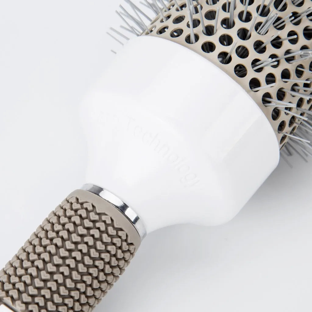 Brosse ronde thermique professionnelle – Set de 6 tailles pour brushing volume et coiffage