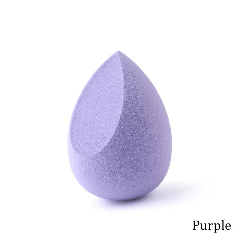 Éponge maquillage professionnelle – Application fond de teint & correcteur, effet lisse naturel