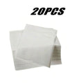 Tapis de table manucure jetables – Papier Nail Art imperméable 3 couches 20 pcs