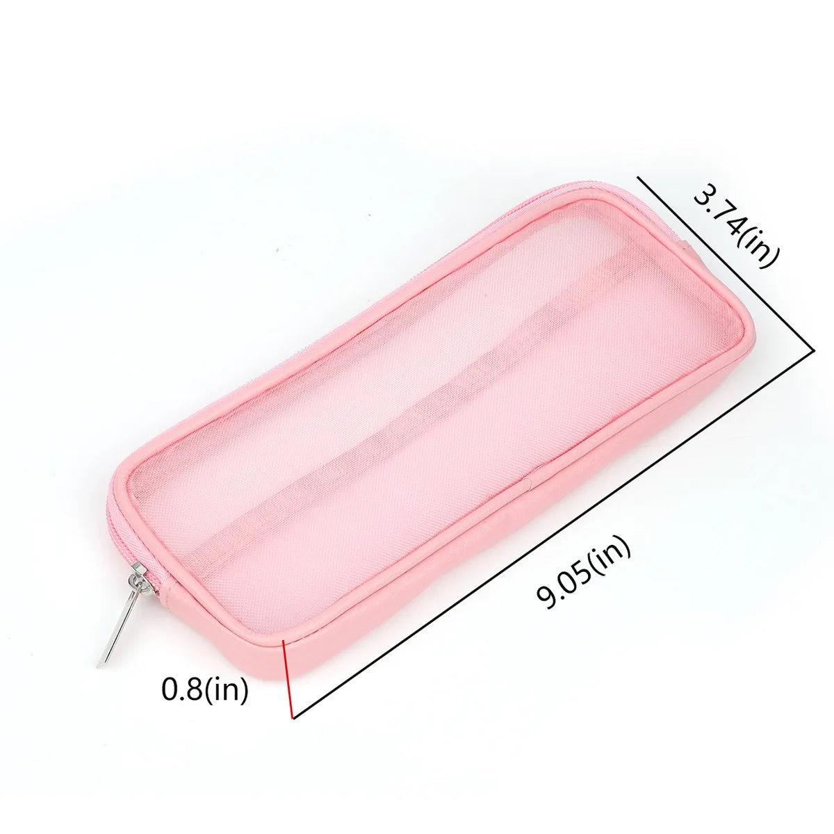 Trousse de voyage pour pinceaux maquillage – Étui organisateur compact & résistant