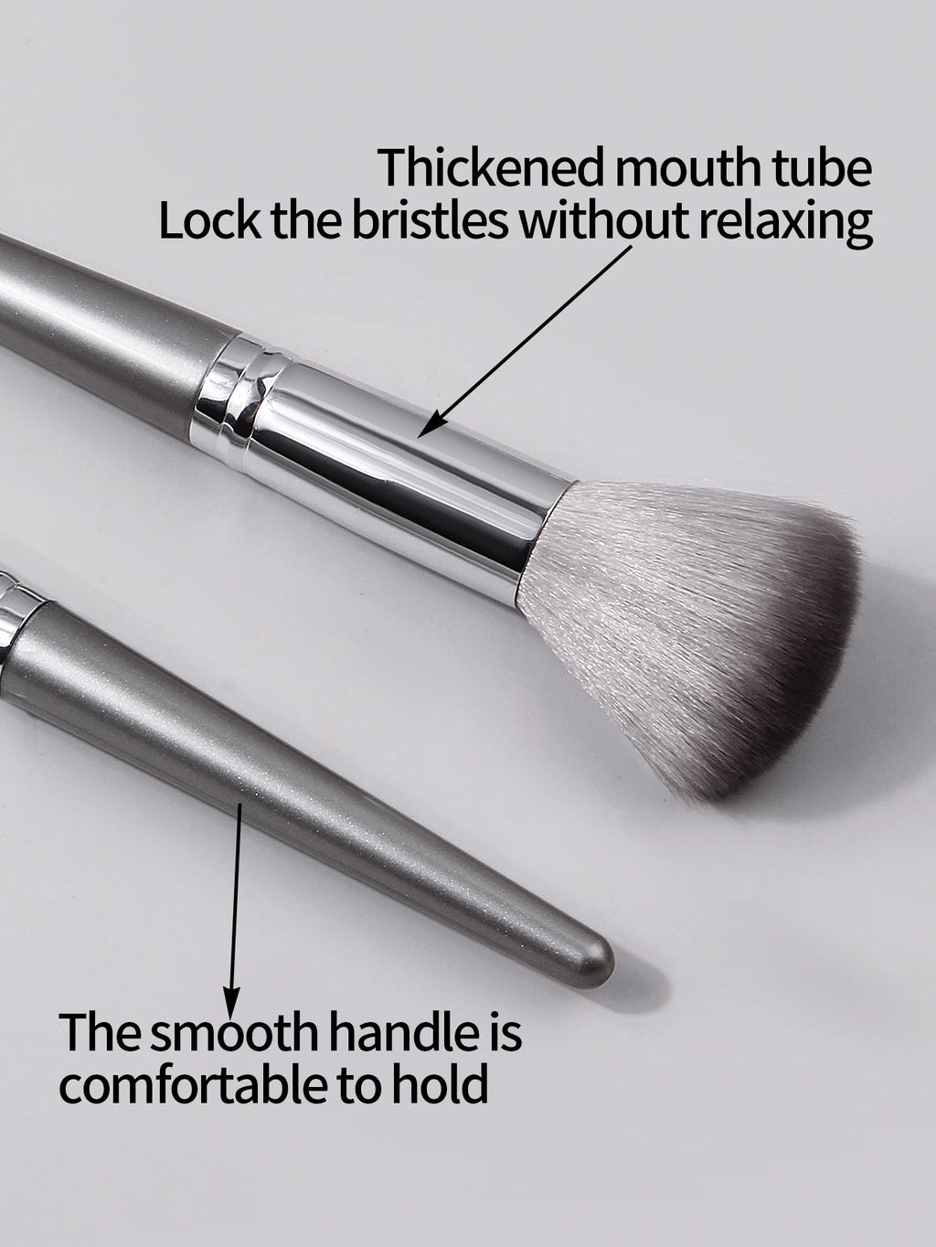 Set de pinceaux maquillage professionnel 14 pièces + éponges – Application précise & finition naturelle