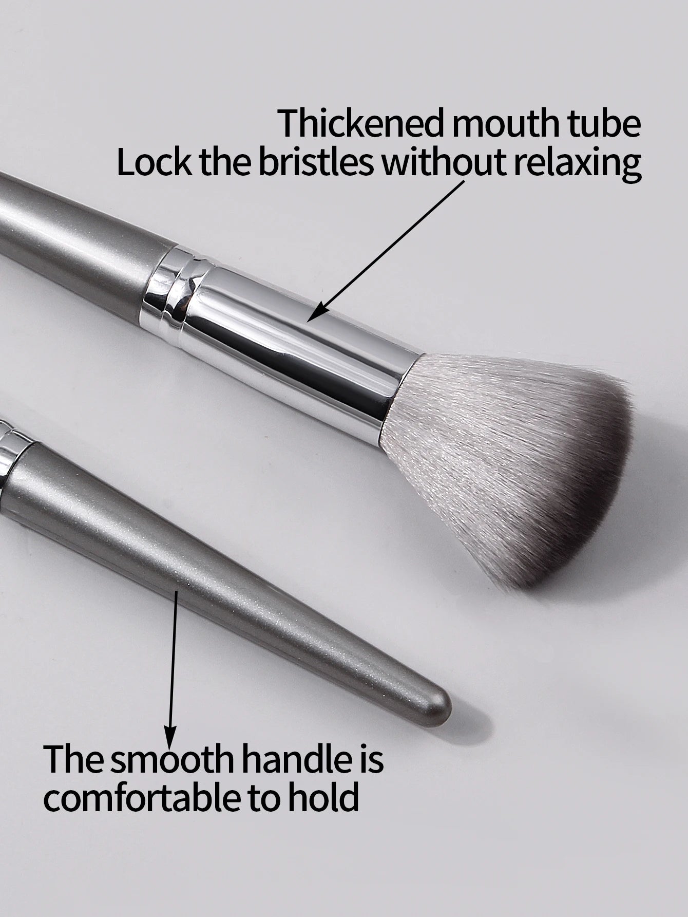 Set de pinceaux maquillage professionnel 14 pièces + éponges – Application précise & finition naturelle