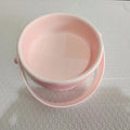 Bol nettoyeur pinceaux maquillage en silicone 3-en-1 – Lavage, séchage et rangement pinceaux & éponges