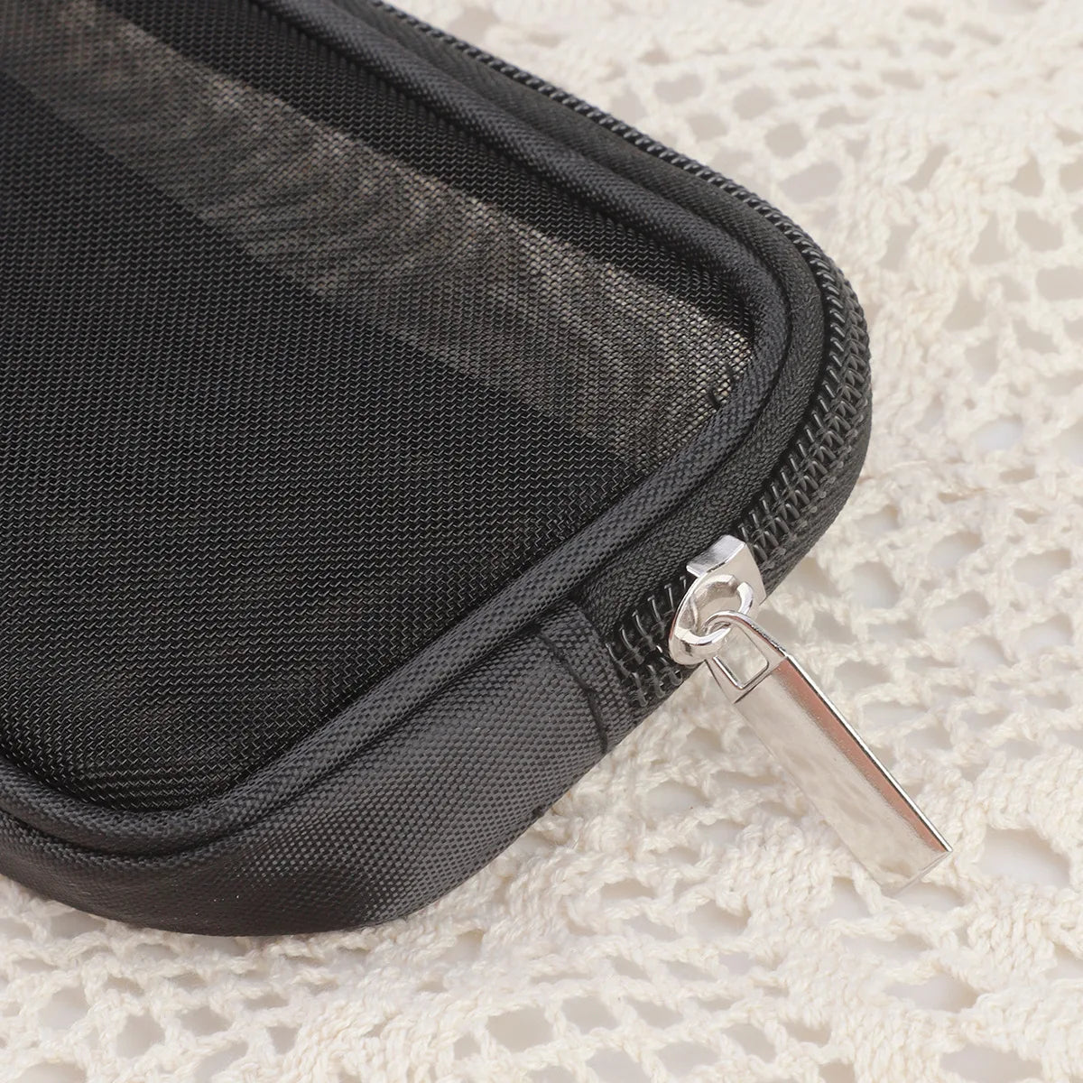 Trousse de voyage pour pinceaux maquillage – Étui organisateur compact & résistant