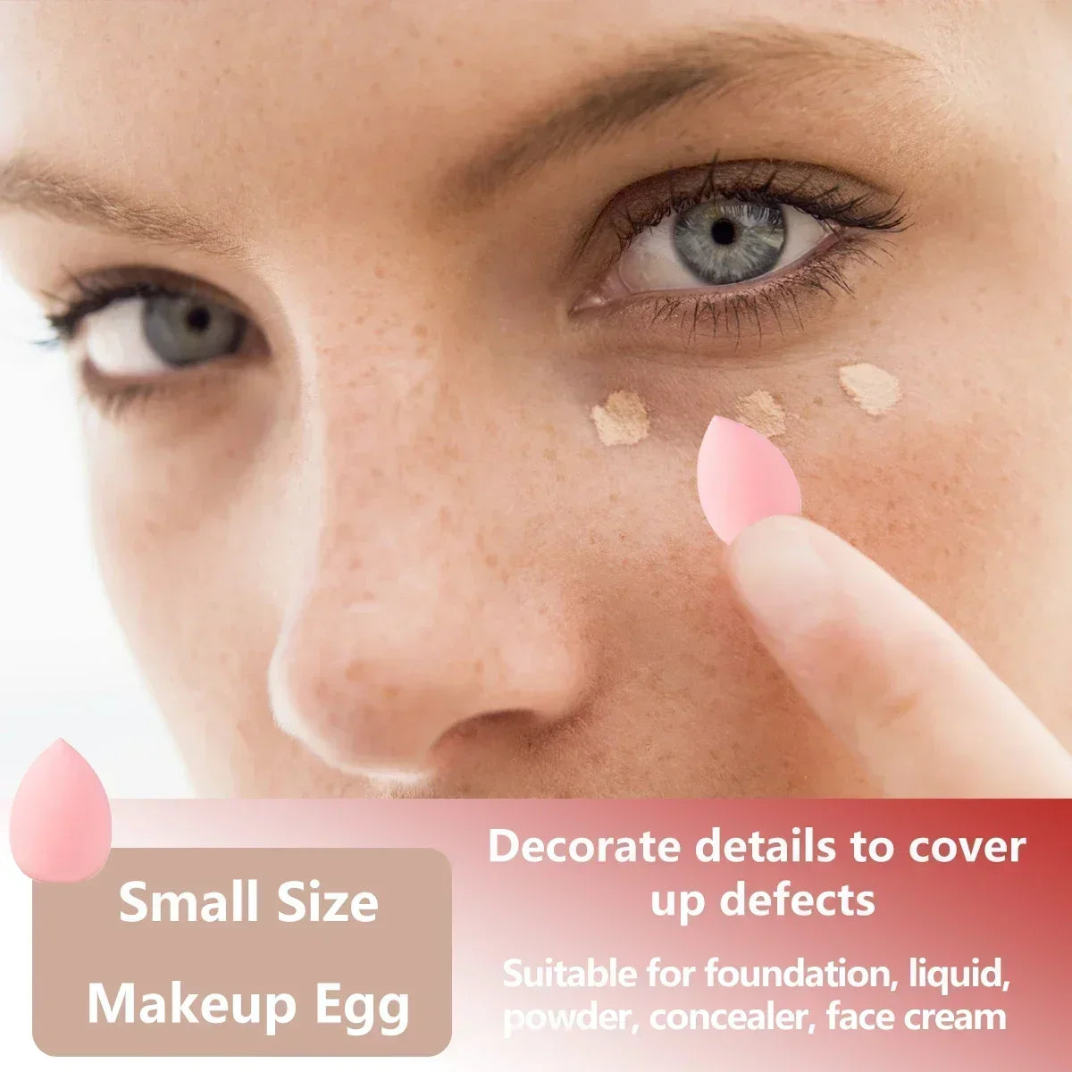 Set de pinceaux maquillage professionnel 13 ou 33 pièces avec accessoires – Teint & yeux