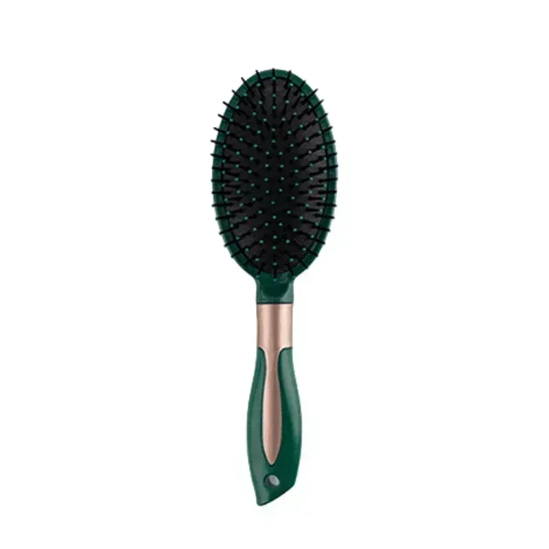 Brosse à cheveux professionnelle – Plate, ronde ou pneumatique – Plusieurs couleurs – Tous types de cheveux