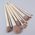 Set de pinceaux maquillage professionnel 14 pièces + éponges – Application précise & finition naturelle