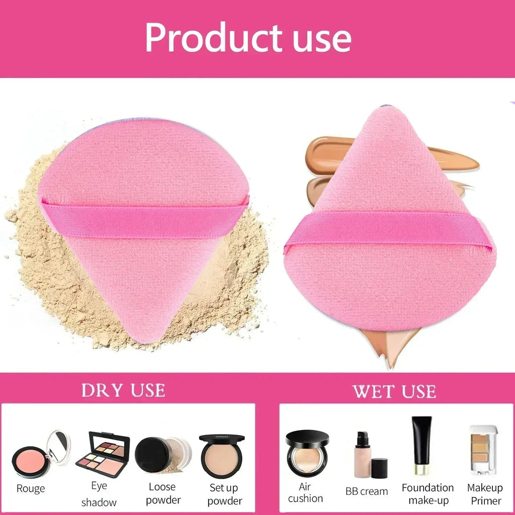 Set de pinceaux maquillage professionnel 13 ou 33 pièces avec accessoires – Teint & yeux