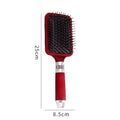 Brosse à cheveux professionnelle – Plate, ronde ou pneumatique – Plusieurs couleurs – Tous types de cheveux