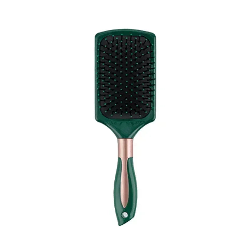 Brosse à cheveux professionnelle – Plate, ronde ou pneumatique – Plusieurs couleurs – Tous types de cheveux