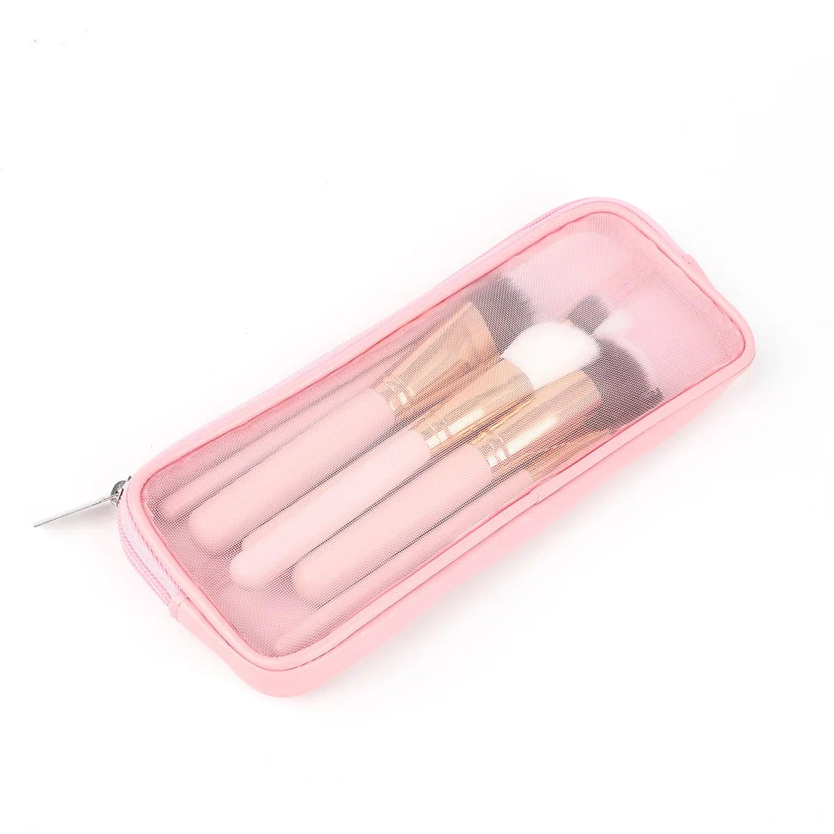 Trousse de voyage pour pinceaux maquillage – Étui organisateur compact & résistant