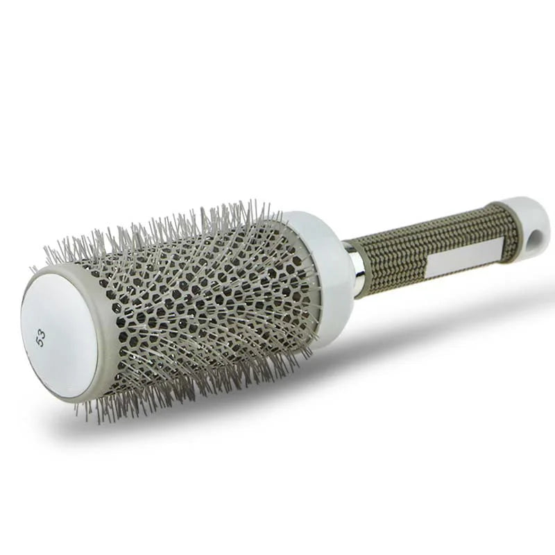 Brosse ronde thermique professionnelle – Set de 6 tailles pour brushing volume et coiffage