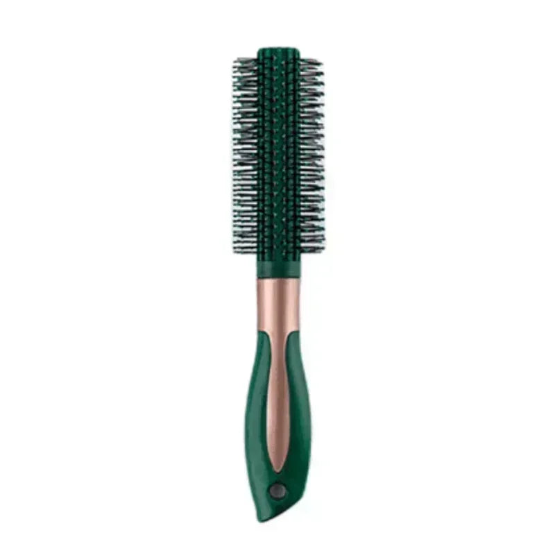 Brosse à cheveux professionnelle – Plate, ronde ou pneumatique – Plusieurs couleurs – Tous types de cheveux