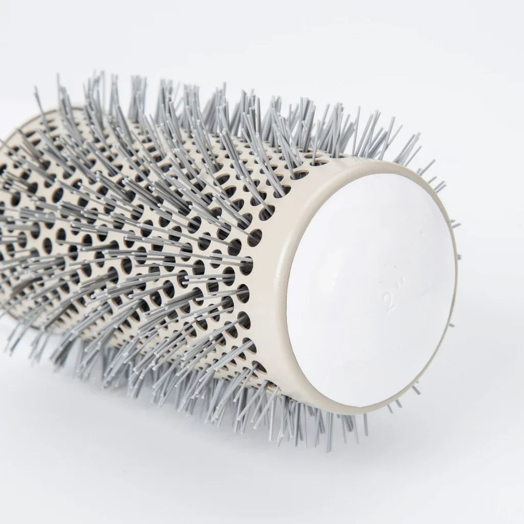 Brosse ronde thermique professionnelle – Set de 6 tailles pour brushing volume et coiffage